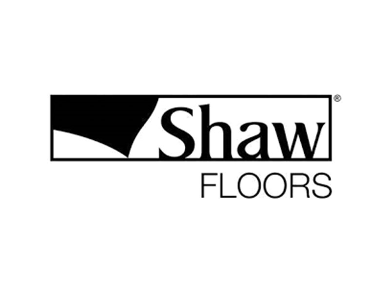 shaw logo wh bg