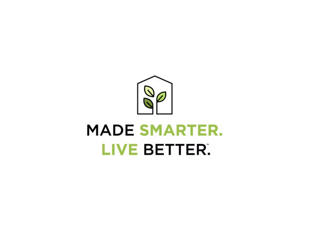 Made Smarter. Live Better
