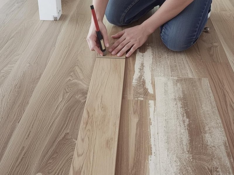 laminate installation