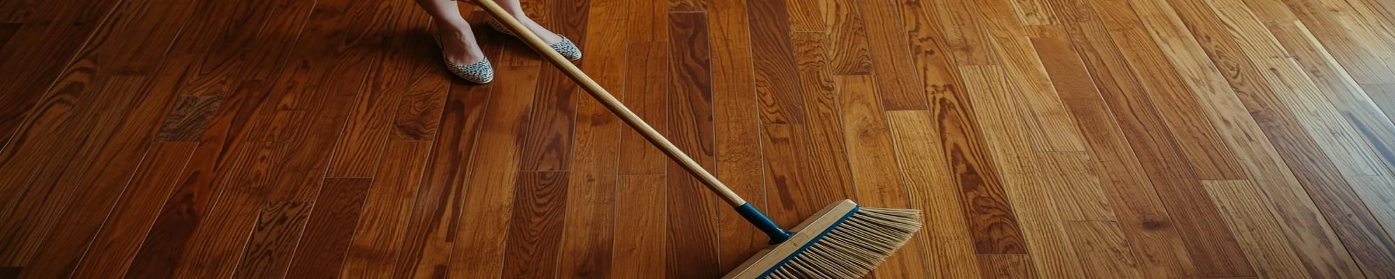 hardwood maintain