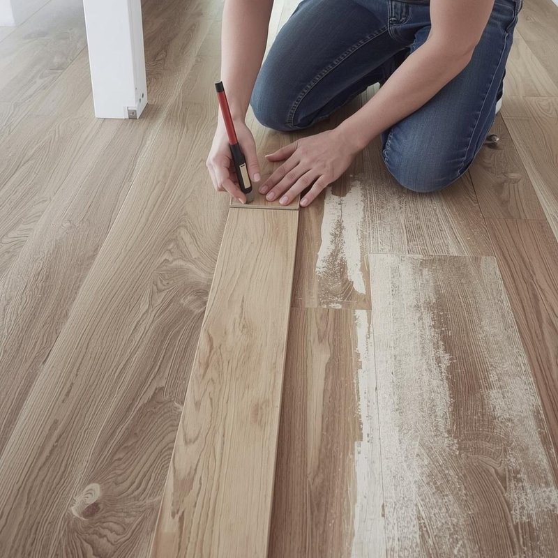 laminate installation