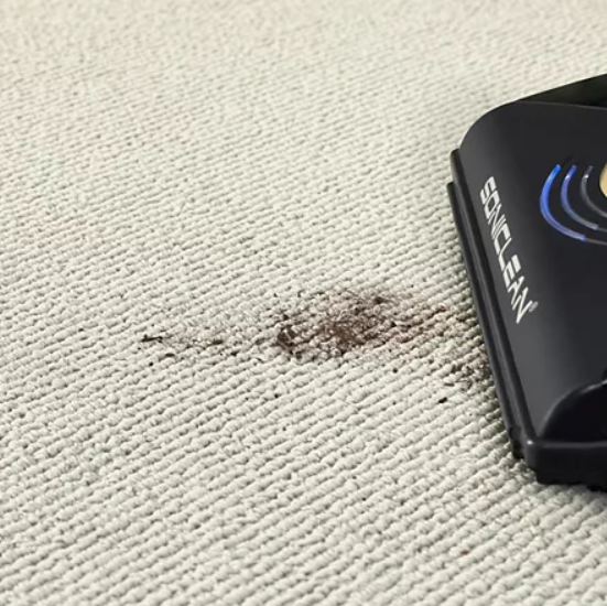 Vacuum Cleaning Carpet